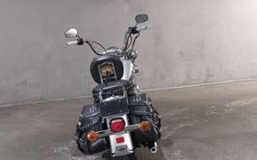 HARLEY  HARLEY FLSTC-I 1450 BWB
