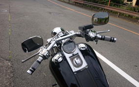HARLEY HARLEY FXSTC1340 1998 BKL
