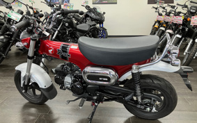 HONDA  DUX 125 JB04