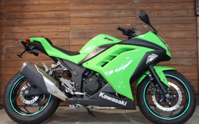 KAWASAKI NINJA 250 EX250L