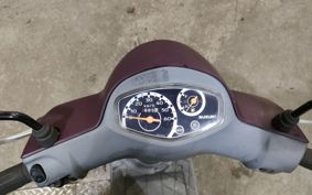 SUZUKI LETS4 CA45A