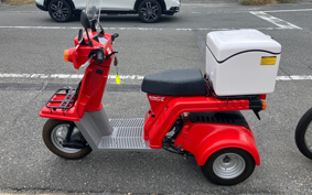 HONDA  GYRO X STANDARD  TD02