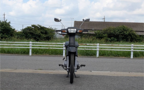 HONDA SUPER CUB100 HA06