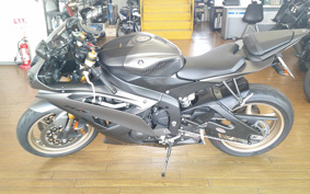 YAMAHA 6 2017 RJ15