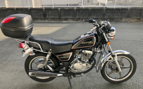 SUZUKI GN125 F PCJ2N