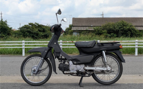 HONDA SUPER CUB100 HA06