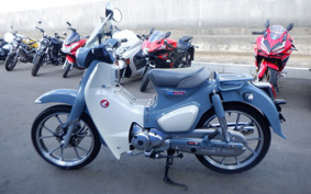 HONDA  SUPER CUB C125 JA48
