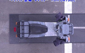 HONDA GYRO