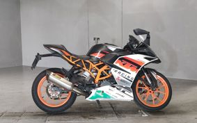 KTM 390 RC JYJ40