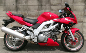 SUZUKI SV1000S 2004 BX132