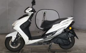 YAMAHA CYGNUS125XSR SED8J