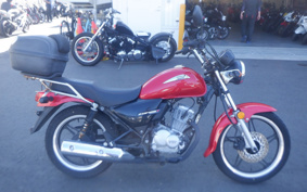 HONDA CBF125T PJJN