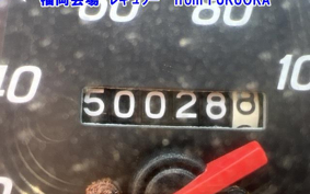 SUZUKI ADDRESS110-2