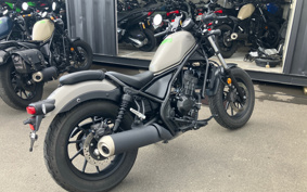 HONDA  REBEL 250 ABS MC49
