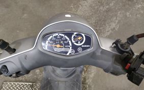 SUZUKI LETS4 CA45A