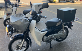 HONDA SUPER CUB110 JA10