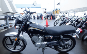 YAMAHA YB125 PCJL
