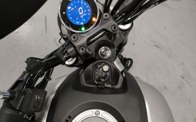 YAMAHA XSR125 RE46J