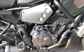 YAMAHA XSR700 2018 RM22J