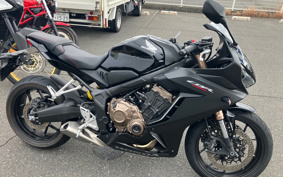 HONDA CBR650R 2021 RH03