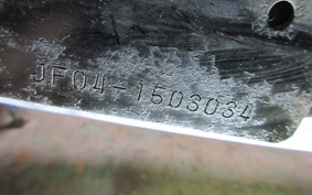 HONDA SPACY125 JF04