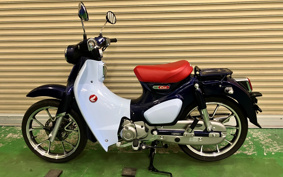 HONDA  SUPER CUB C125 JA58
