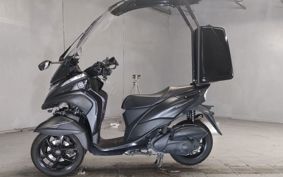 YAMAHA TORI CITY 155 SG37J