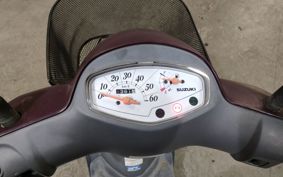 SUZUKI LETS4 CA45A