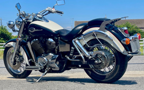 HONDA SHADOW750 1997 RC44