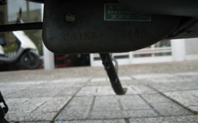 SUZUKI LETS2 CA1KA