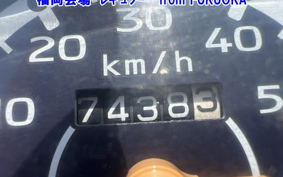 SUZUKI LETS4