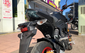 KAWASAKI Z125 PRO BR125H