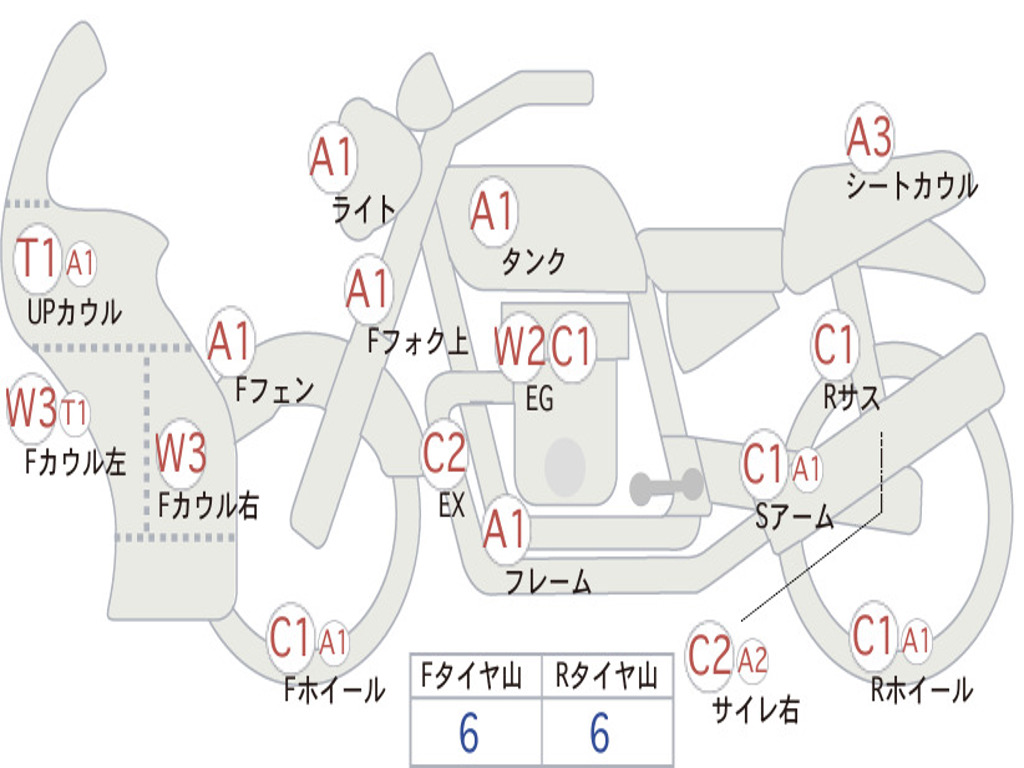 SUZUKI GSX-R1000 2012 GT78A