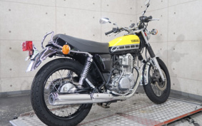 YAMAHA SR400 60TH ANNIVER SPED 2016 RH03J
