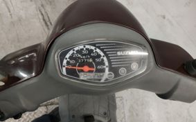 SUZUKI LETS4 CA45A