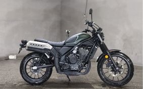 HONDA CL500 PC68