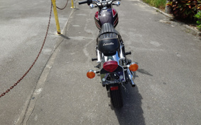 KAWASAKI ESTRELLA BJ250A