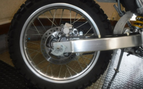 HONDA XR250 MD30