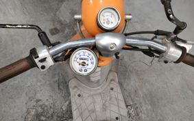 SUZUKI LETS4 CA41A
