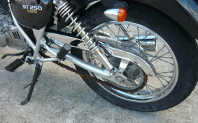 SUZUKI ST250E TYPES NJ4CA