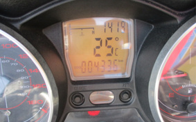 GILERA  GILERA FOKO500IE 2008 ZAPM61100