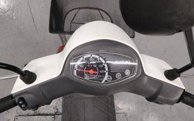 SUZUKI LETS4 CA45A