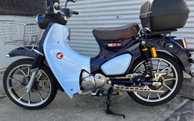HONDA  SUPER CUB C125 JA48