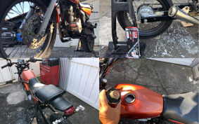 HONDA FTR223 DELUXE MC34