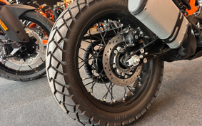 KTM 390ADVENTURE SW 2024 J6J40