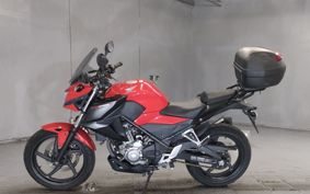 HONDA CB250 MC43