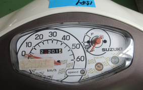 SUZUKI LETSG CA4AA