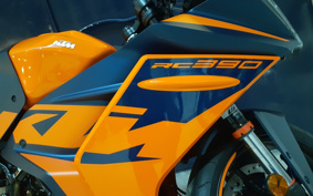 KTM 390 RC JYJ40