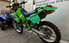 KAWASAKI KDX200SR DX200G