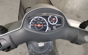 SUZUKI LETS4 CA45A